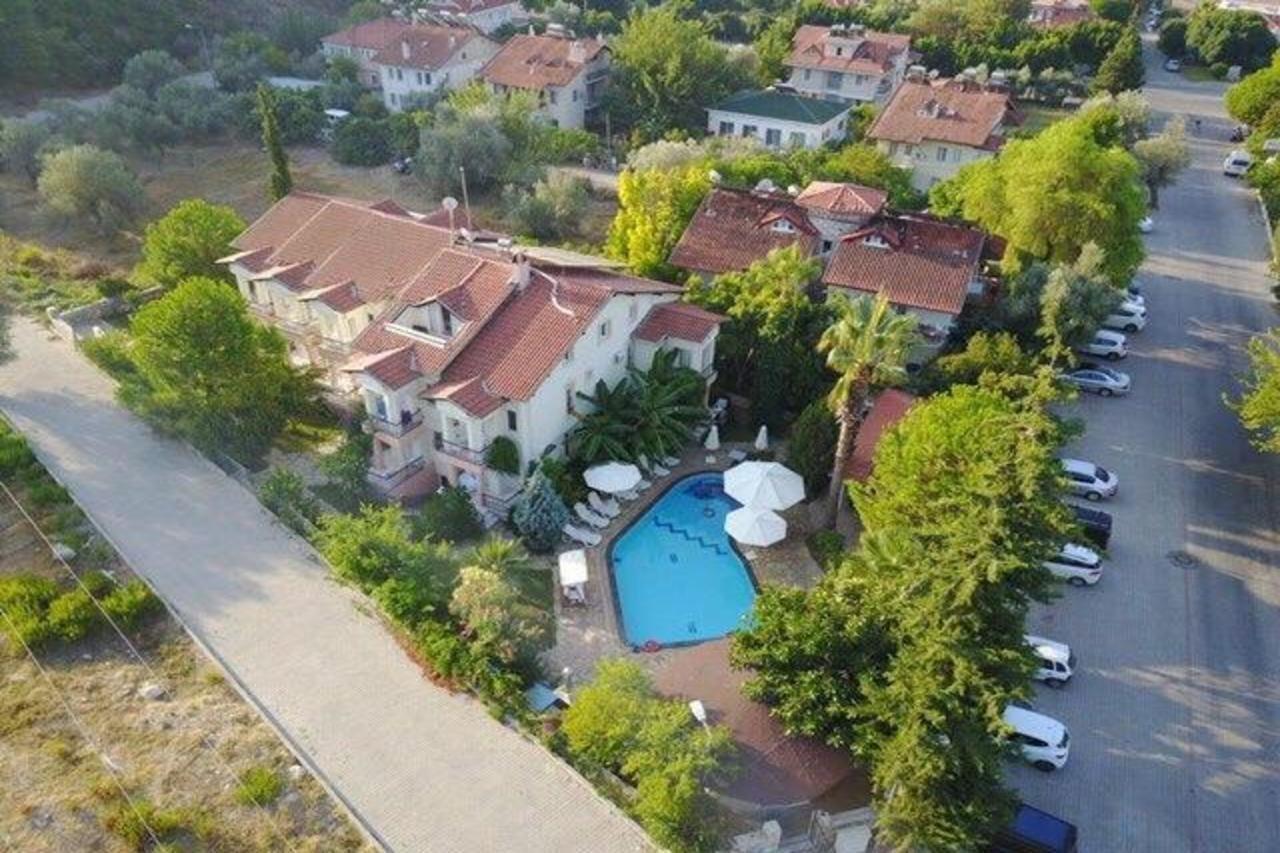 Goecek Selya Hotel Exterior photo