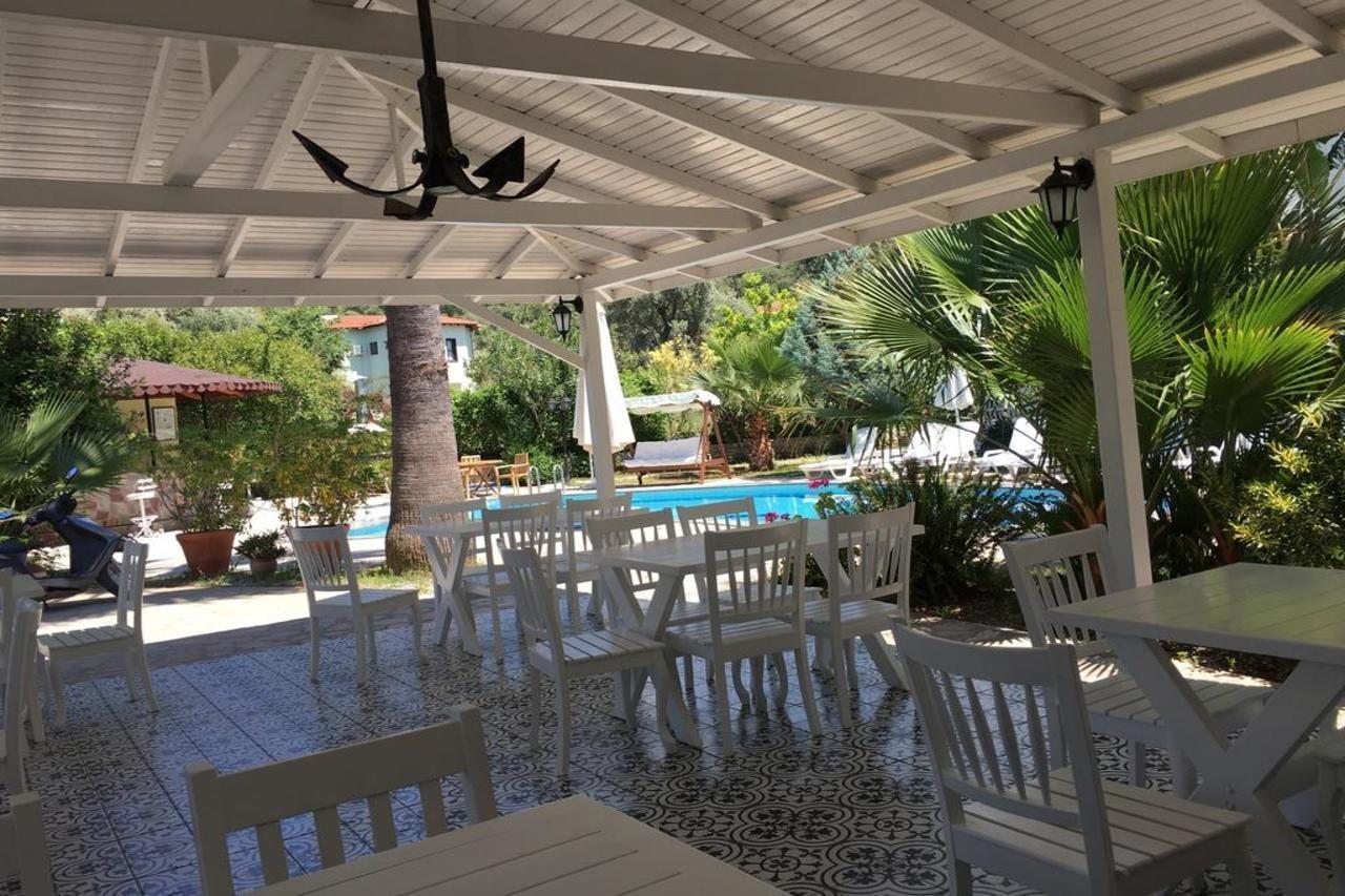 Goecek Selya Hotel Exterior photo