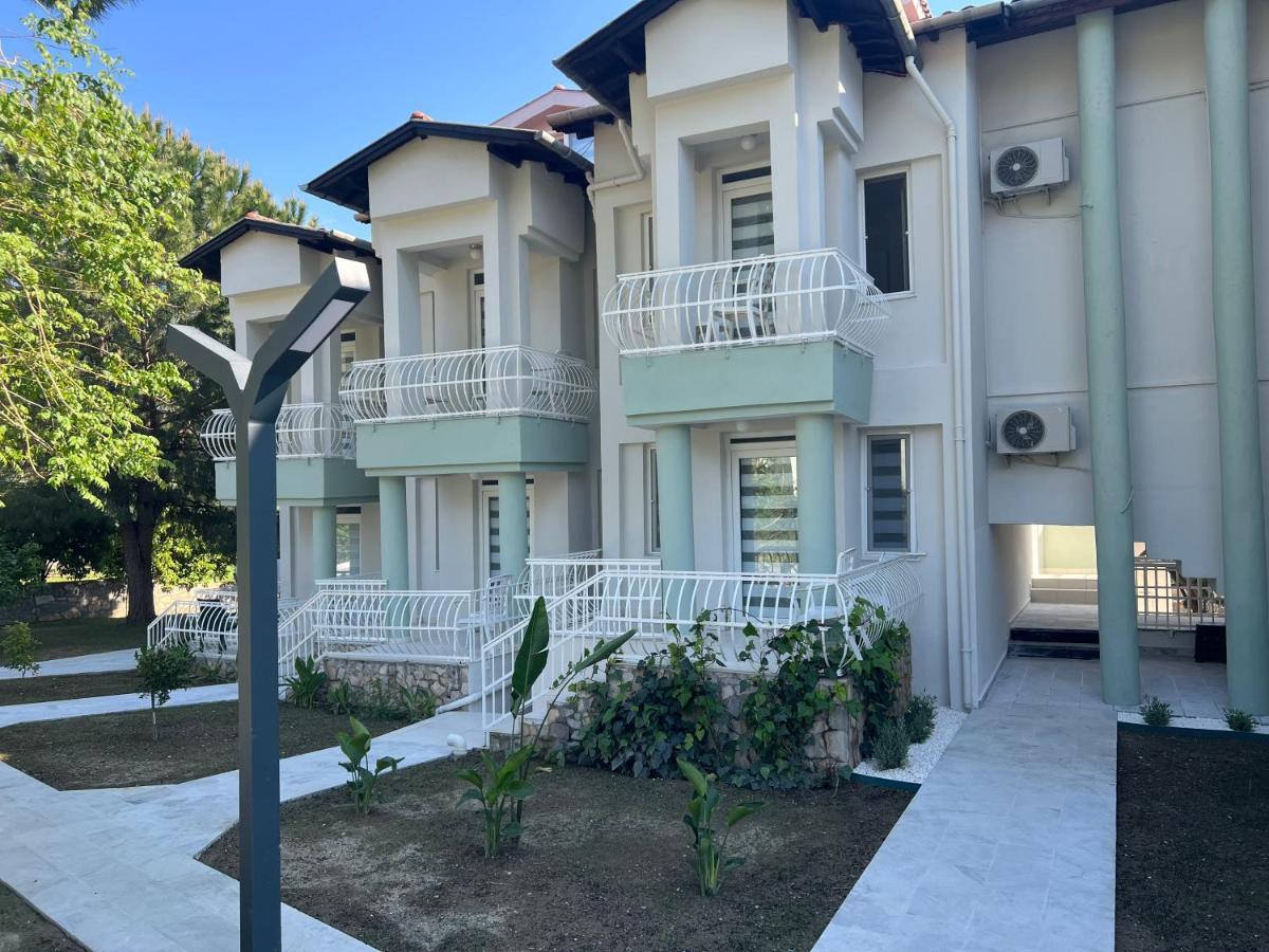 Goecek Selya Hotel Exterior photo