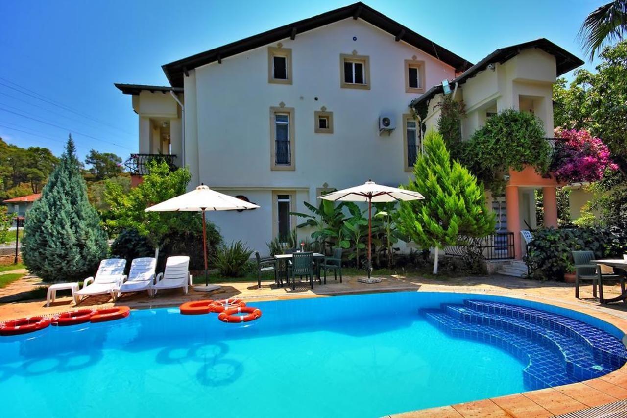 Goecek Selya Hotel Exterior photo
