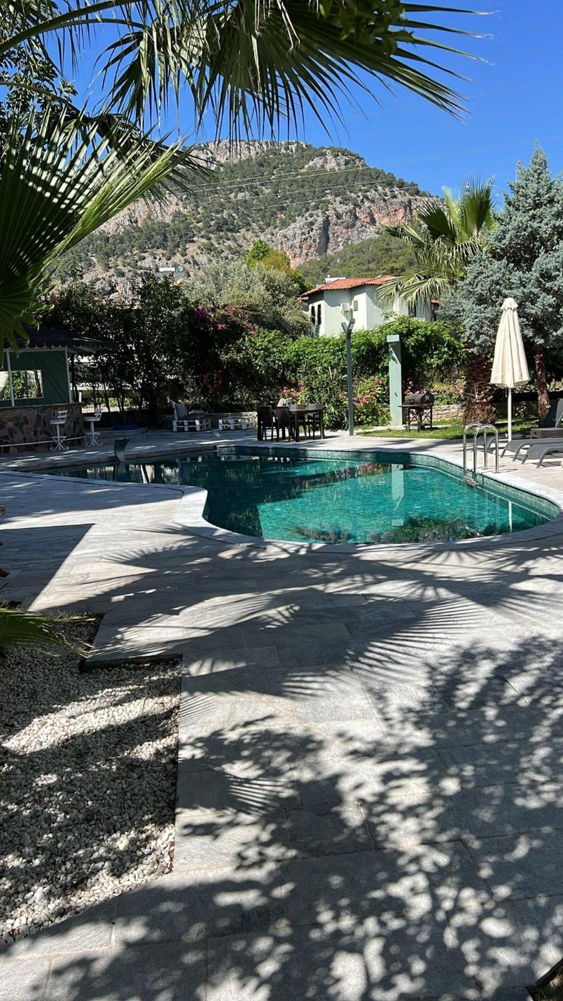 Goecek Selya Hotel Exterior photo