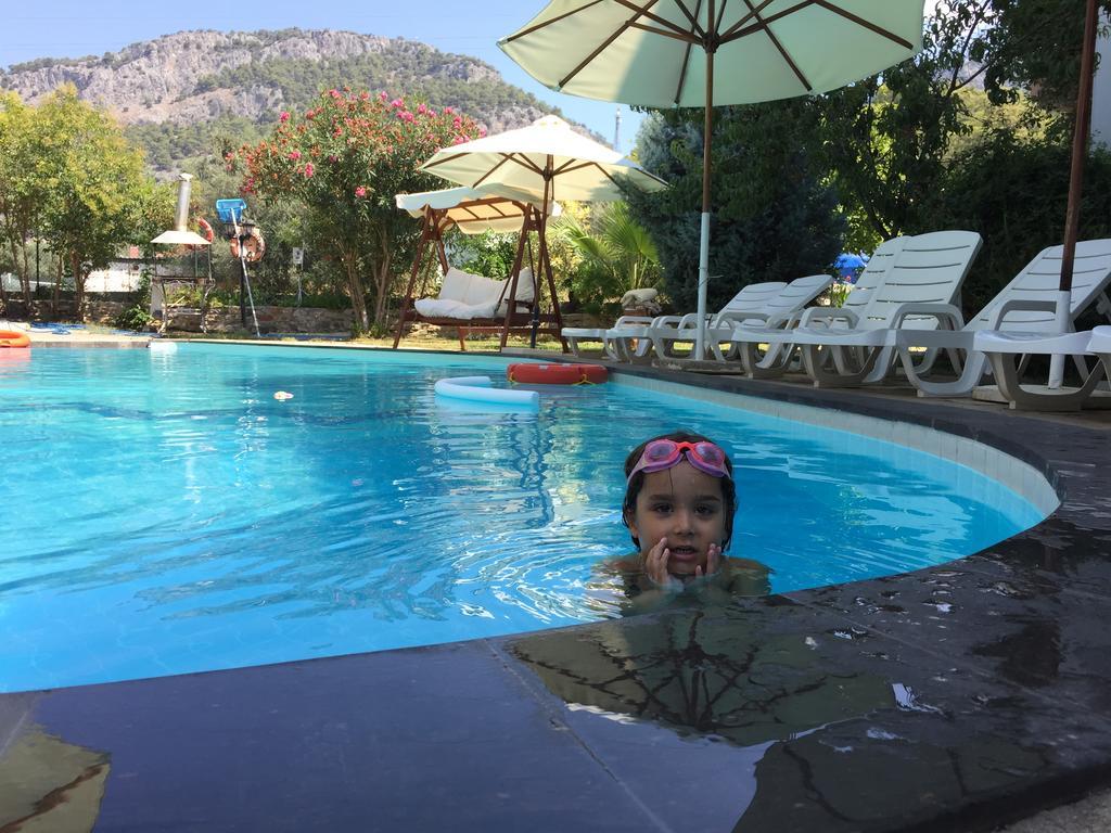 Goecek Selya Hotel Exterior photo